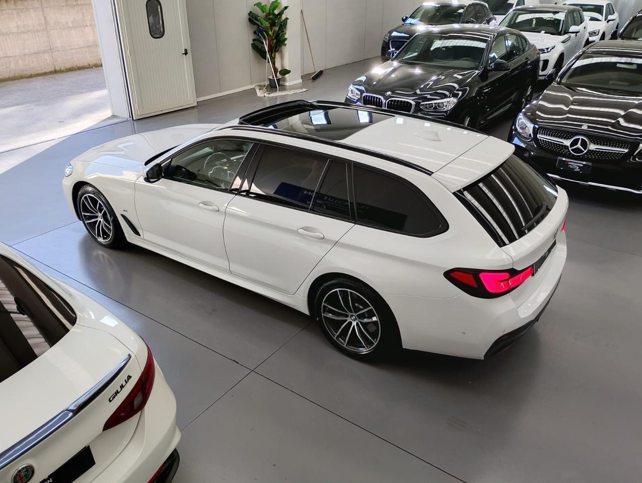 Bmw 530 530d 48V Touring Msport