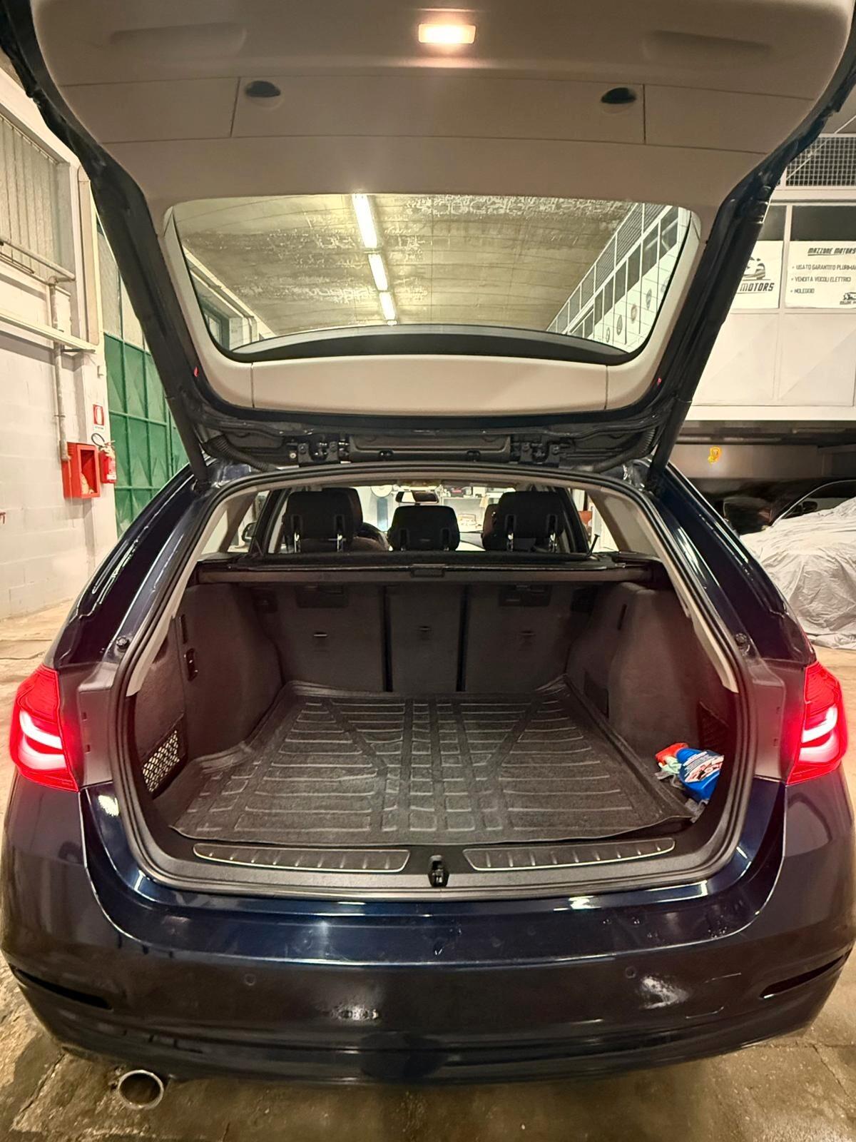 Bmw 316D Business Advantage