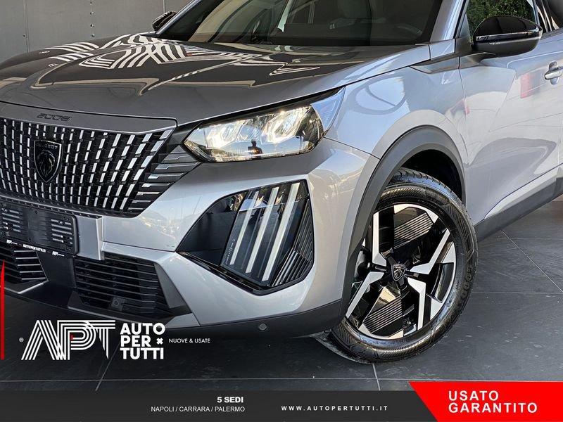 Peugeot 2008 2008 1.2 puretech Allure s&s 130cv eat8