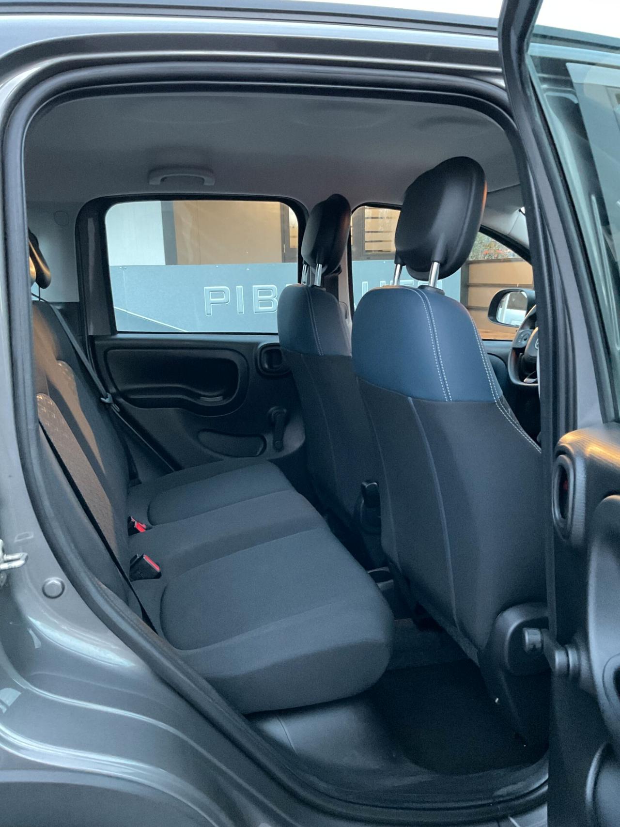 Fiat Panda 1.0 FireFly S&S Hybrid City Cross