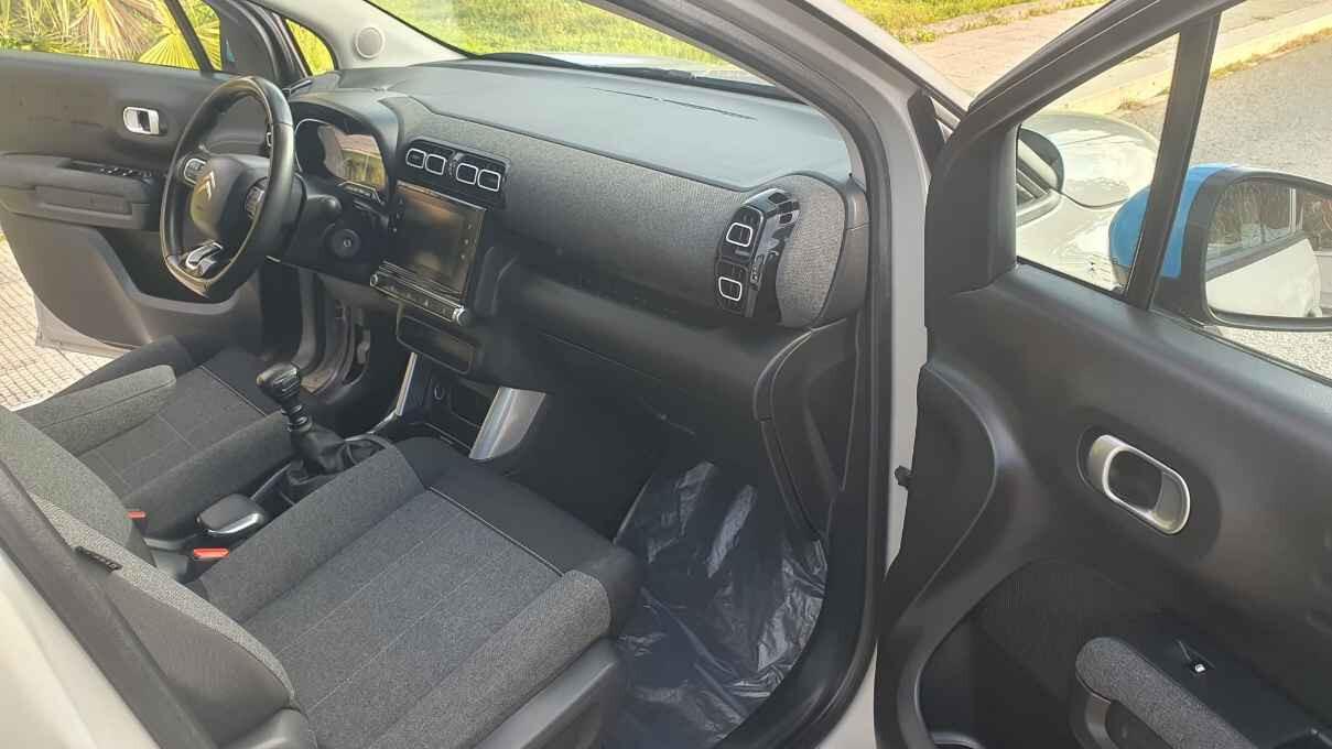 Citroen C3 Aircross BlueHDi 100 S&S Shine