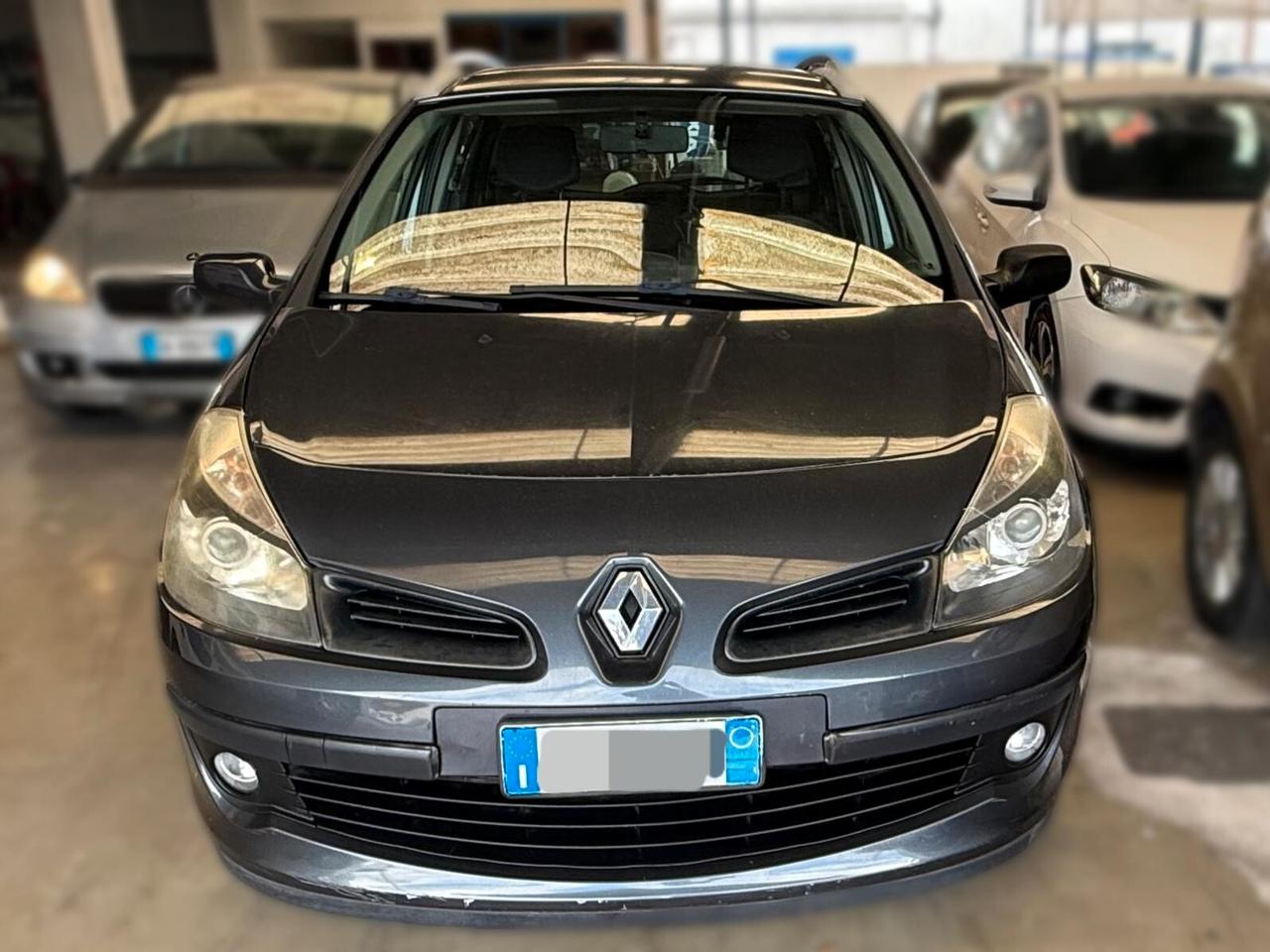 Renault Clio 1.2 16V SporTour GPL