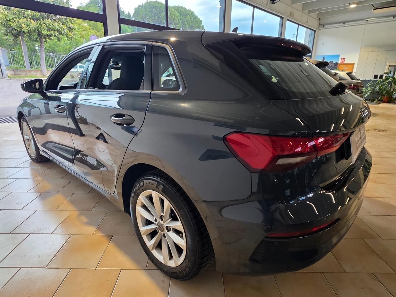 Audi A3 SPB 35 TFSI Business Advanced