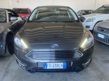 Ford Focus 1.0 EcoBoost 125 CV Start&Stop Titanium X