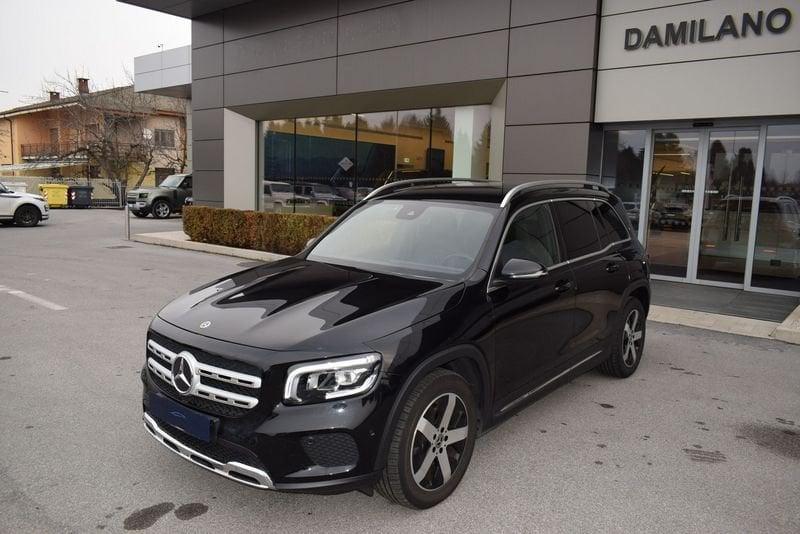 Mercedes-Benz GLB GLB 200 d Automatic 4Matic NETTO IVA / IVA ESPOSTA