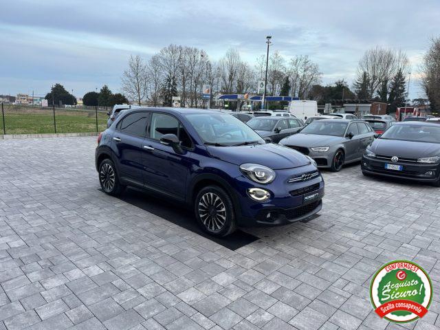 FIAT 500X 1.3 MultiJet PACK STYLE, LED, ANCHE NEOPATENTATI