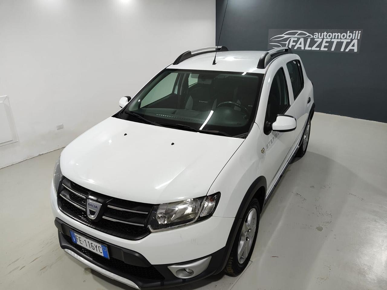 Dacia Sandero Stepway 1.5 dCi 8V 90CV Start&Stop