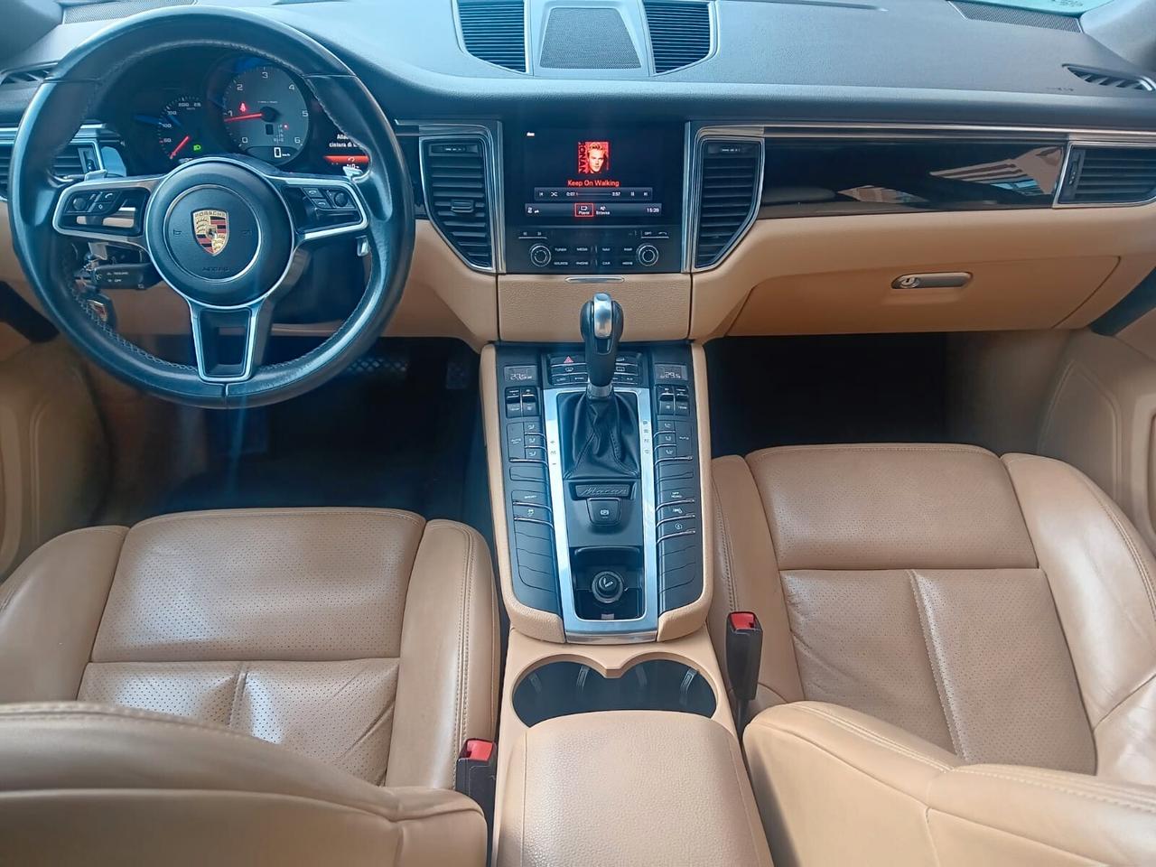 Porsche Macan 3.0 S Diesel