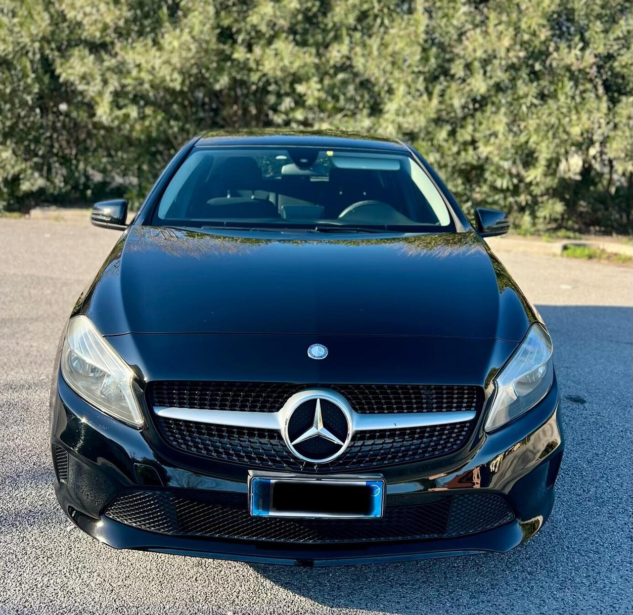 Mercedes-benz A 180 d Automatic Sport Acc.Permute