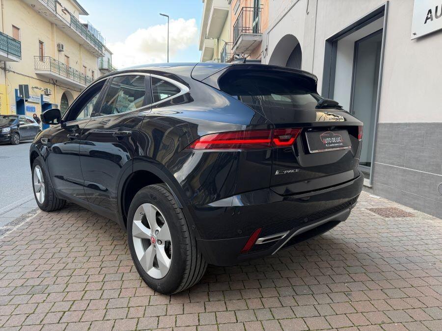 jaguar e pace 2.0d 163 r-dynamic autom certificata