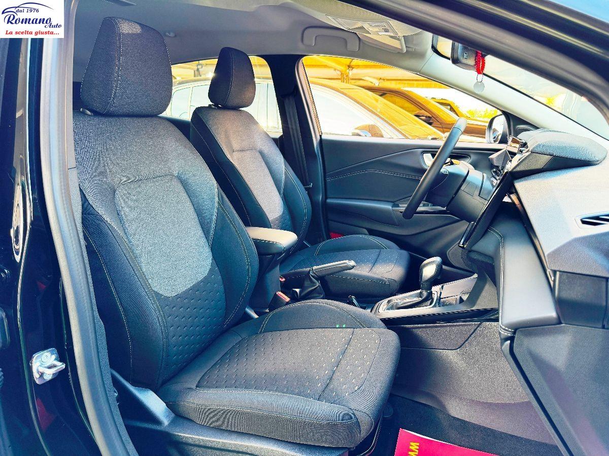 NEW FORD - Puma - 1.0 EcoB. Hyb. 125 CV aut. Titanium#VIRTUAL COCKPIT!RETROCAMERA!