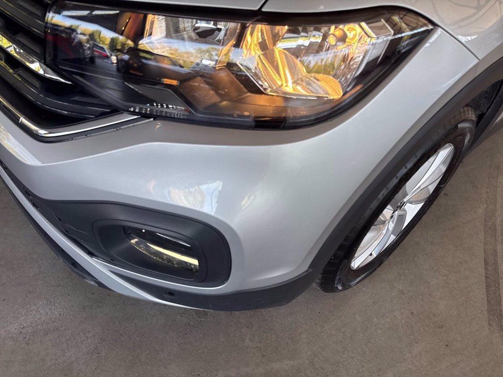 VOLKSWAGEN T-cross 1.0 tsi style 110cv del 2023