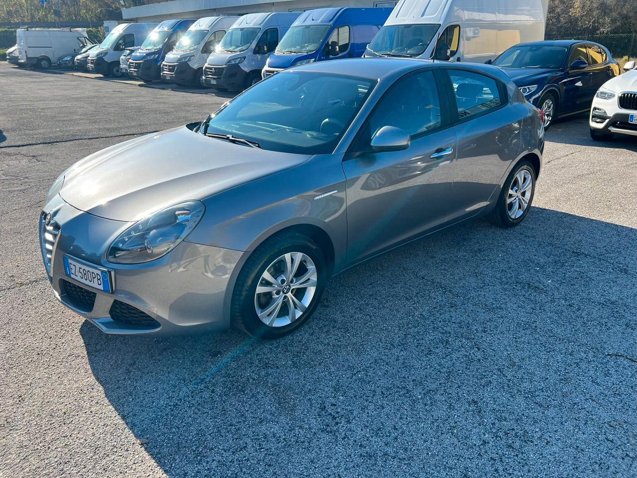 Alfa Romeo Giulietta 1.4 Turbo 105 CV