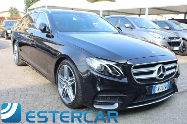 MERCEDES-BENZ E 220 d S.W. Auto Premium AMG