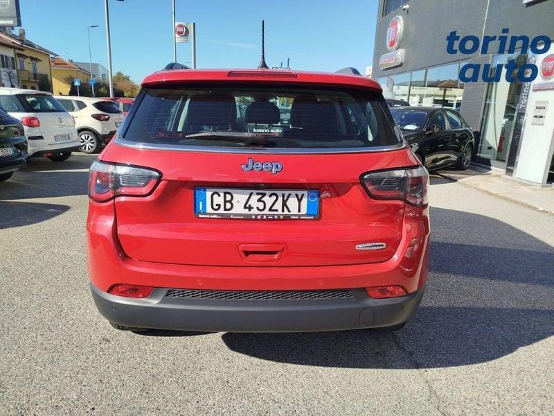 Jeep Compass Compass 1.4 MultiAir 2WD Limited