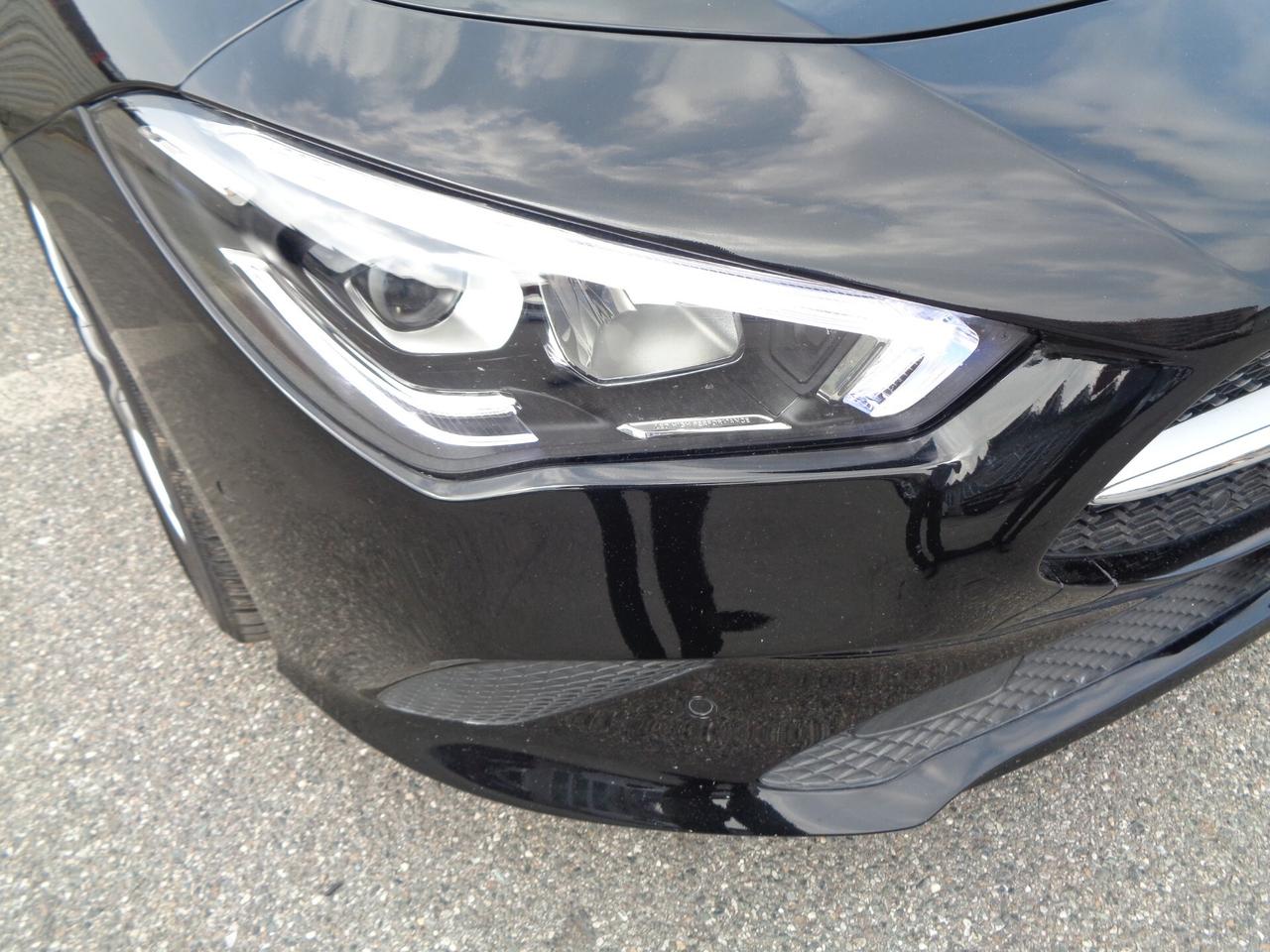 Mercedes-benz CLA 180 CLA 180 d Automatic Shooting Brake Business