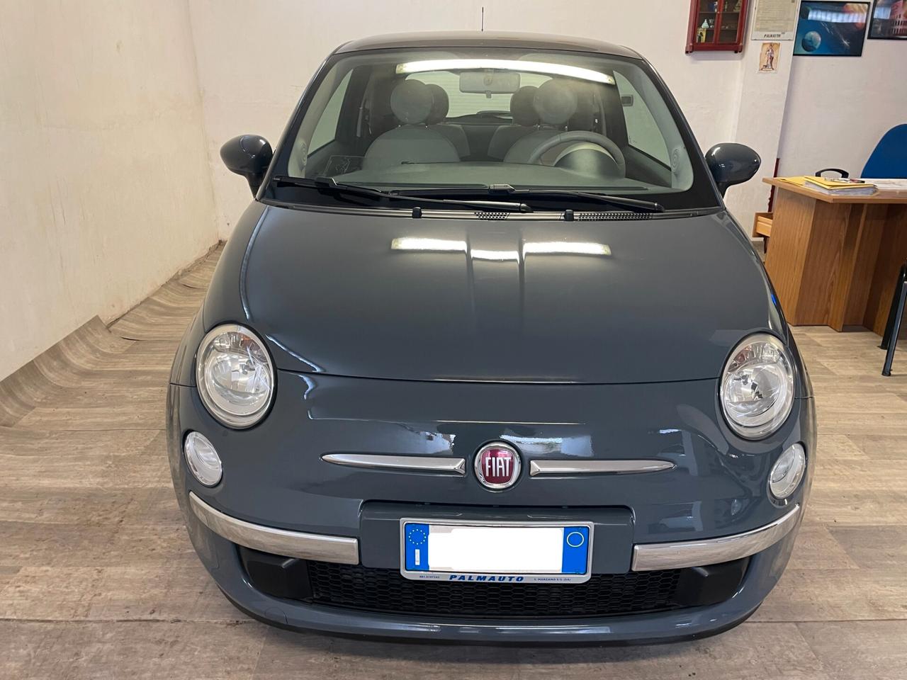 Fiat 500 1.2 GPL EasyPower Lounge Tetto panoramico