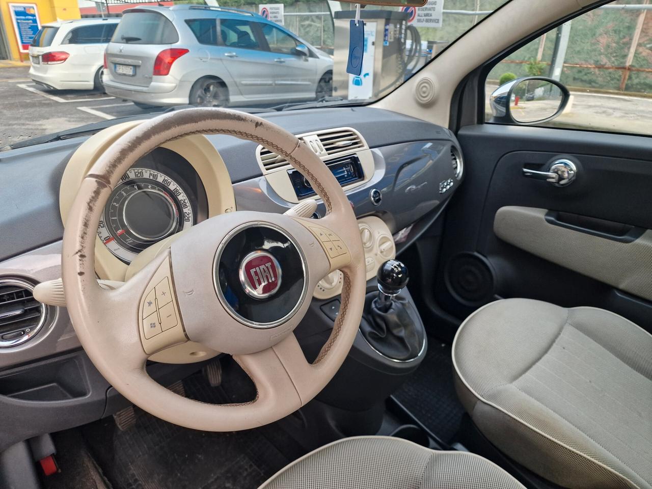 Fiat 500 1.2 Pop