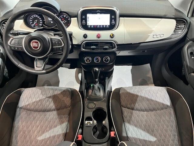 Fiat 500X 1.3 T4 City Cross 150cv dct * AUTOMATICA *