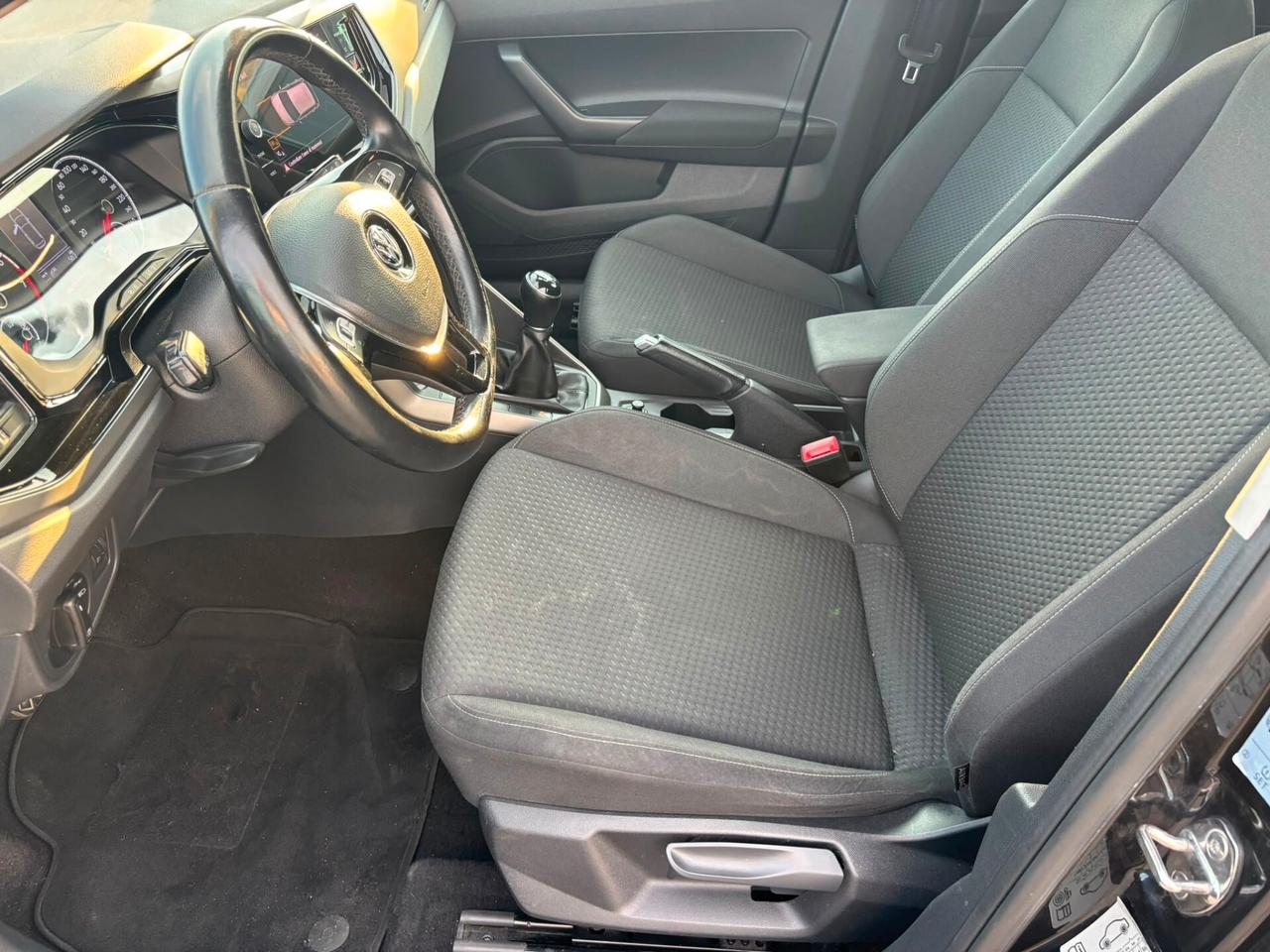 Volkswagen Polo 1.0 TGI 5p. Comfortline BlueMotion Technology