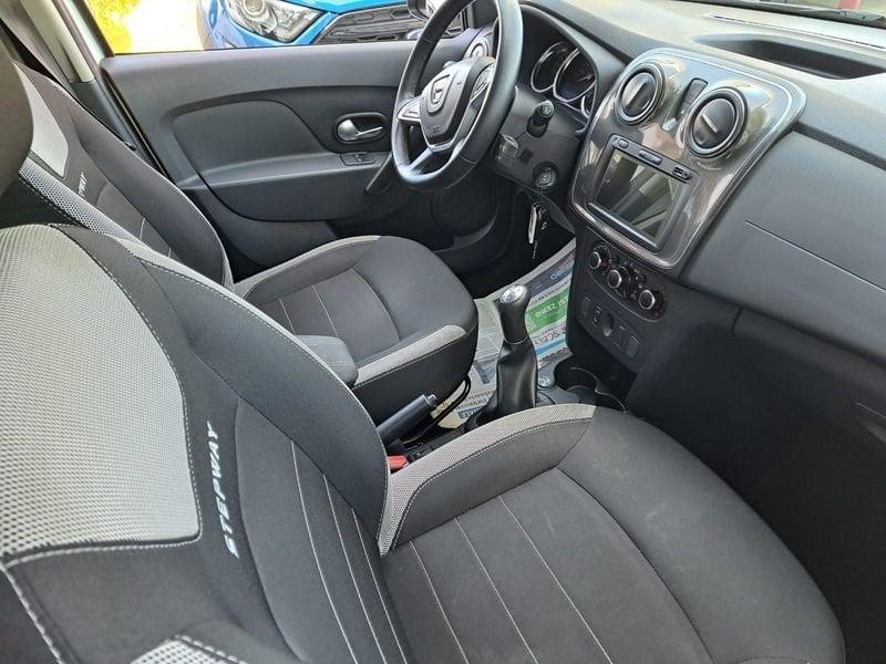 Dacia Sandero Stepway 1.0 tce Comfort Eco-g 100cv