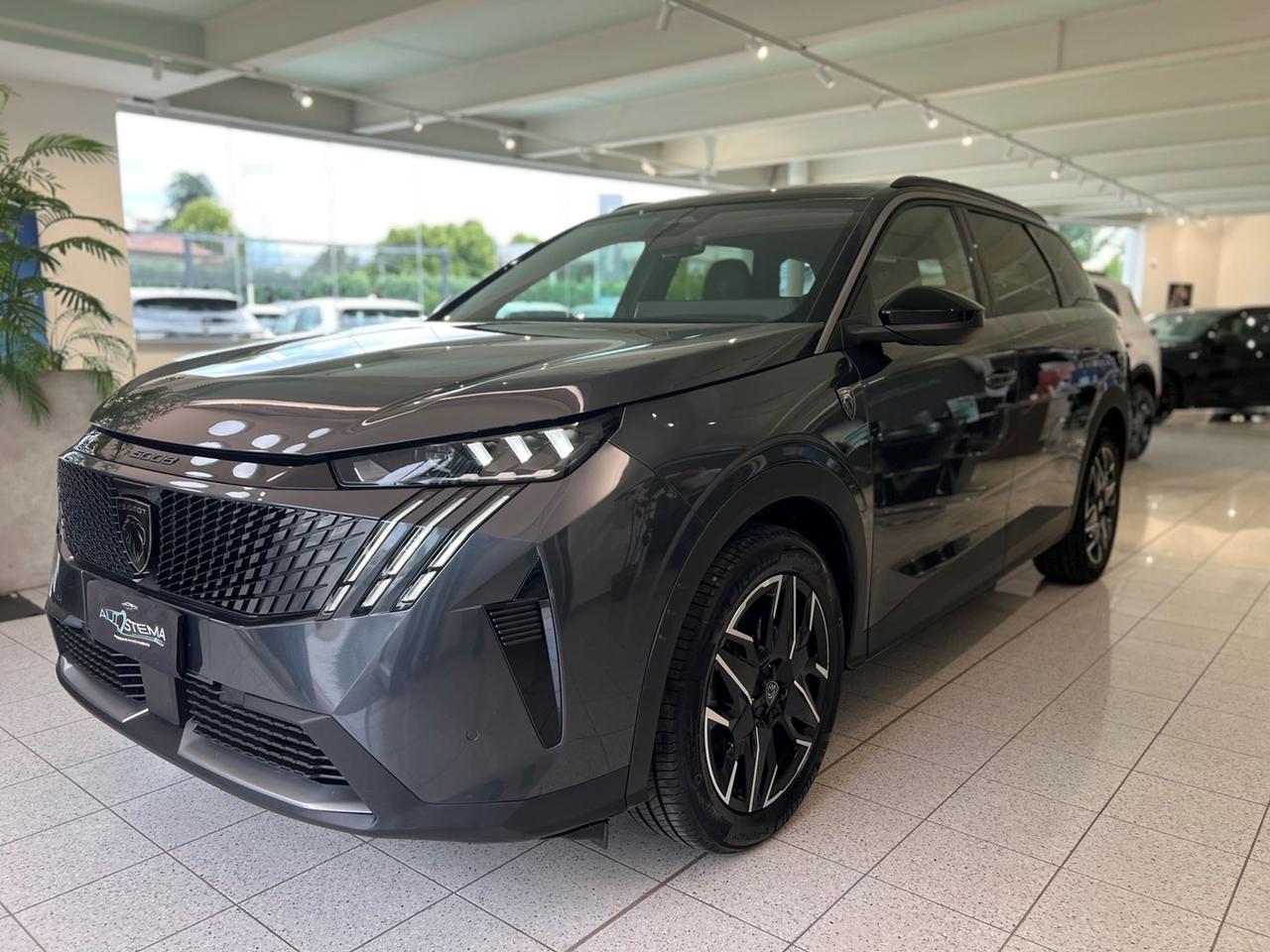 PEUGEOT 5008 III 2024 Hybrid 145 E-DCS6 GT - VARI COLORI!