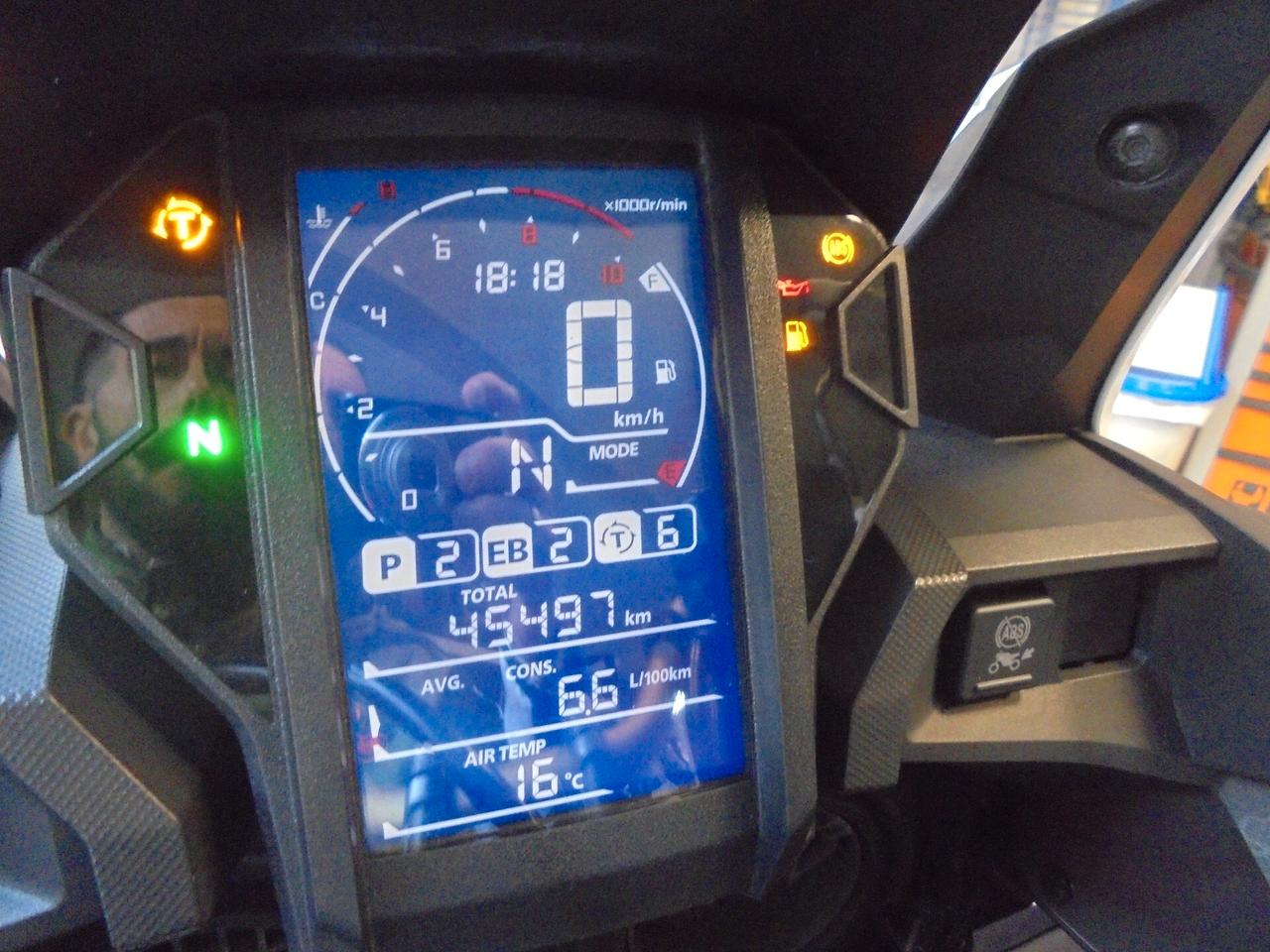 Honda CRF 1000 ADVENTURE SPORT