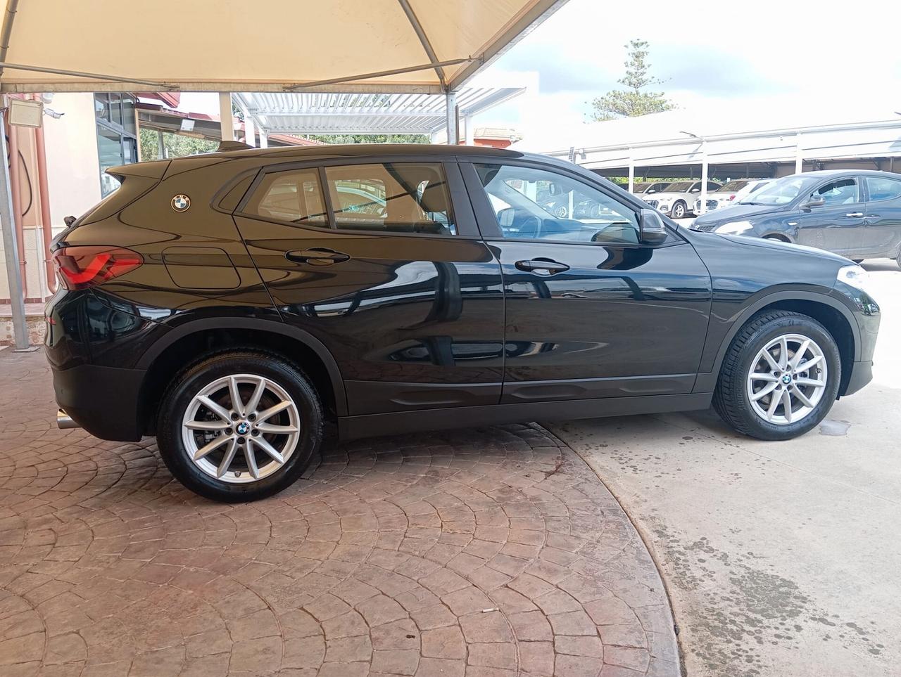 Bmw X2 xDrive18d Business-X