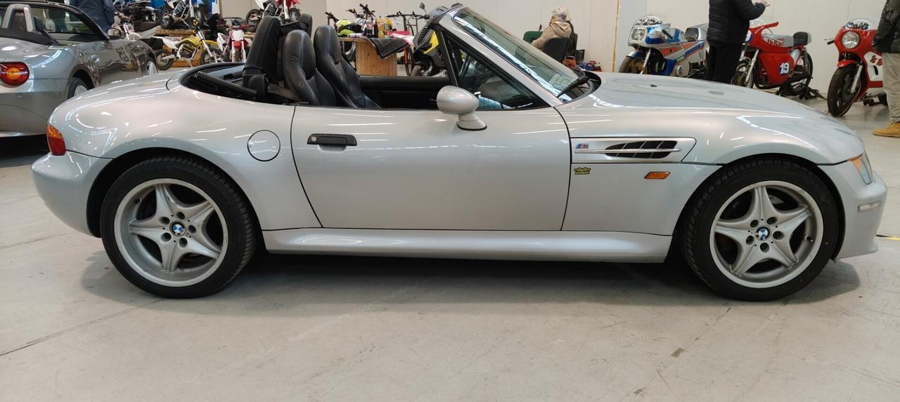 Bmw Z3 M Z3M 3.2 cc