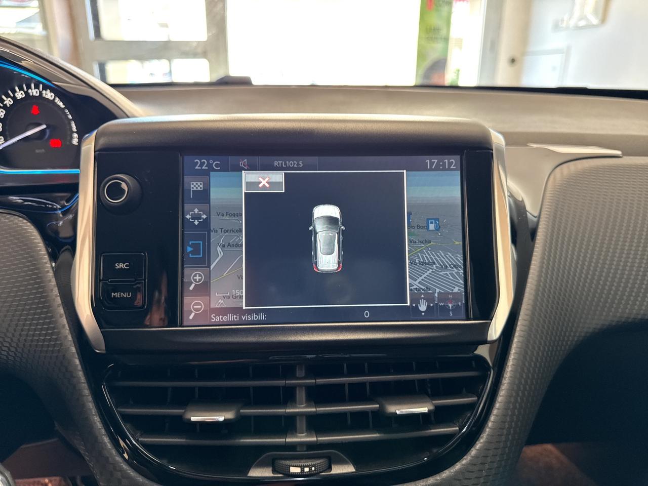 Peugeot 2008 BlueHDi 120 S&S Allure