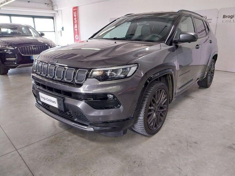 Jeep Compass 1.6 Multijet II 130cv 80 Anniversario 2WD