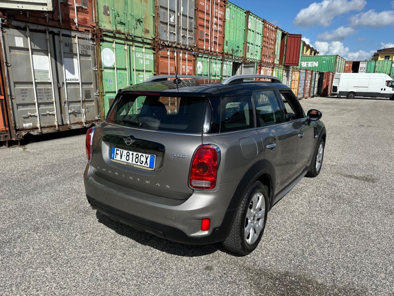 Mini Cooper Countryman Mini 1.5 Cooper Countryman full