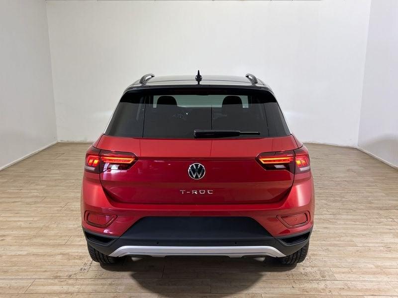 Volkswagen T-Roc T-Roc 2.0 TDI SCR 150 CV DSG Sport