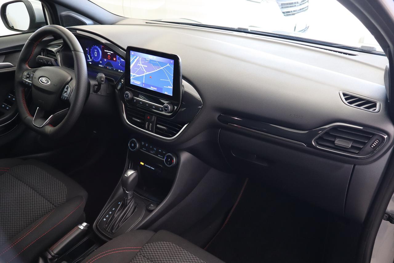 FORD PUMA 1.0 ECOBOOST H ST-LINE 125 CV AUTO - POWERSHIFT