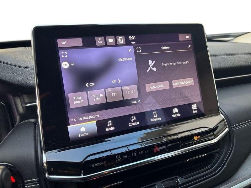 Jeep Compass 1.5 turbo t4 mhev Limited 2wd 130cv dct