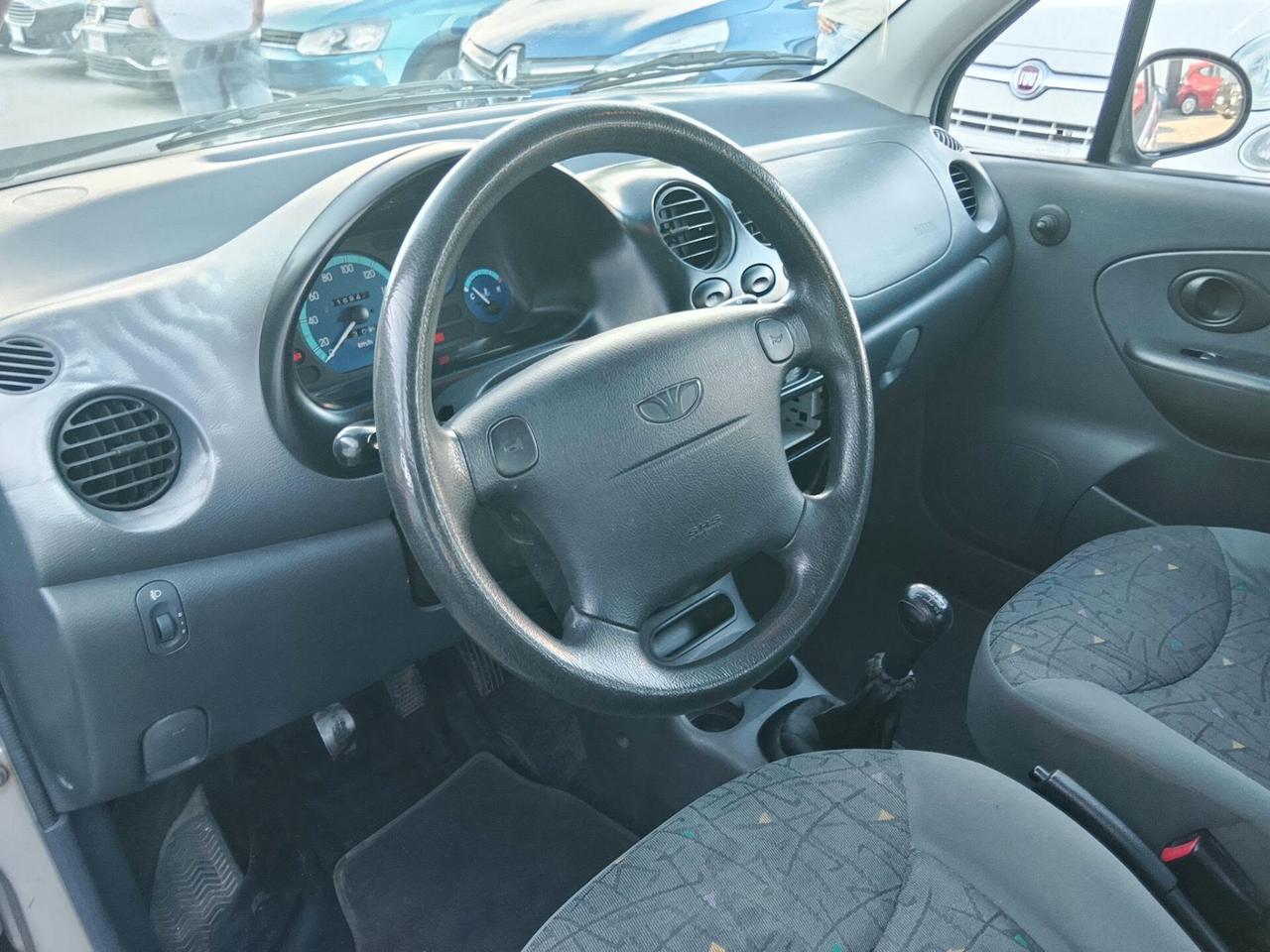 Daewoo Matiz