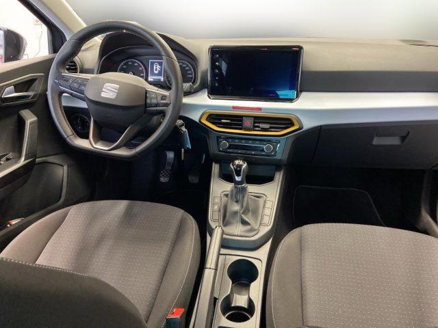SEAT Ibiza 1.0 TGI Style LED NAVI WINTER RETROCAMERA KM CERTI