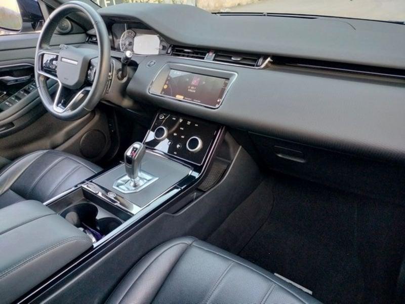 Land Rover Range Rover Evoque 1.5 I3 160 MHEV R-Dynamic S FWD auto