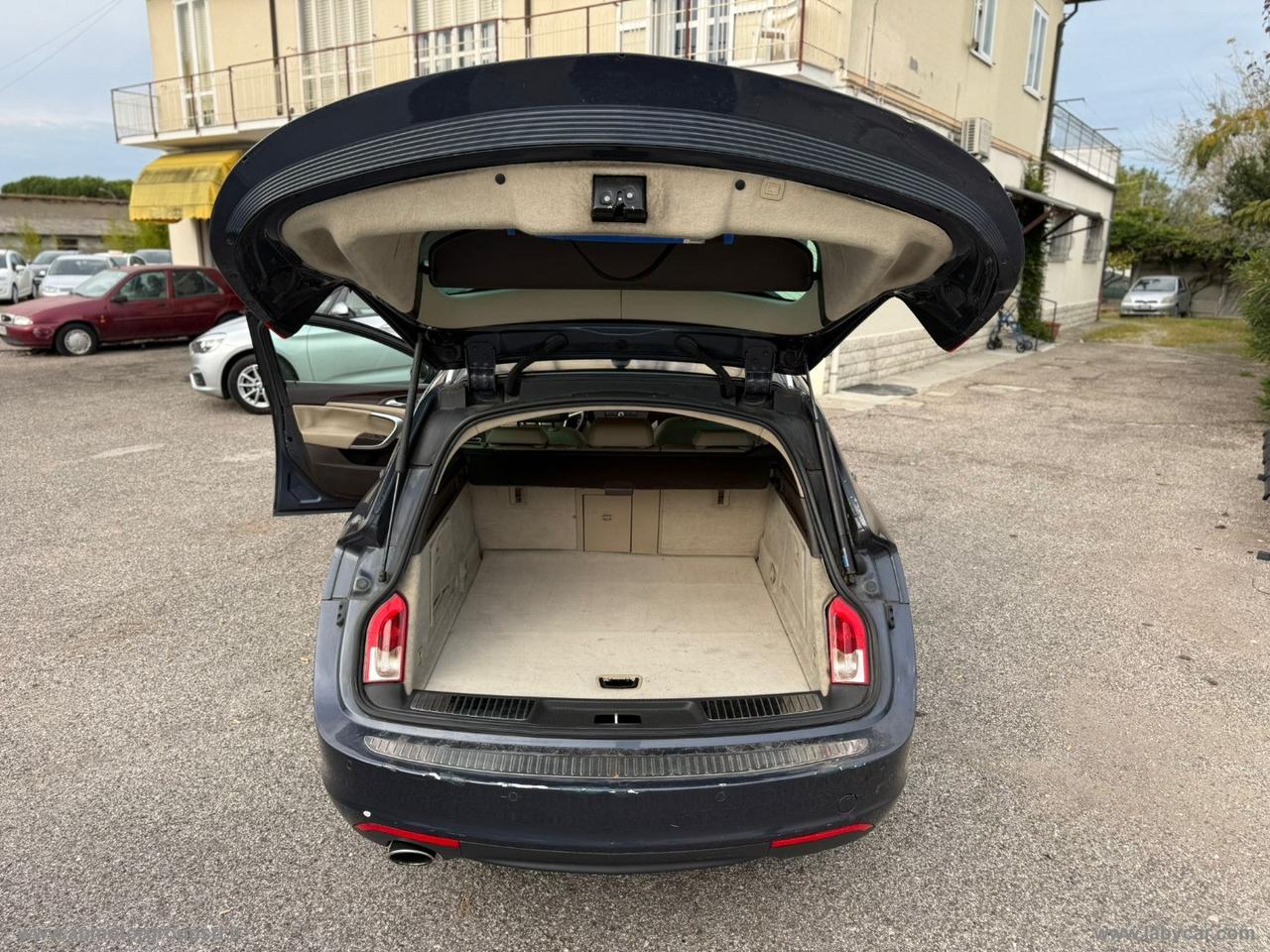 OPEL Insignia 2.0 CDTI 160 CV SPORTSTOURER aut. Cosmo