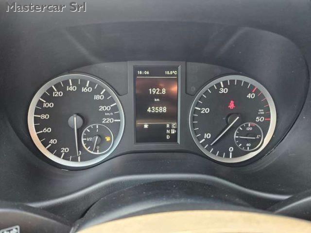 MERCEDES-BENZ Vito VITO 9 POSTI 114CDI LONG TOURER BUSINESS - FW031NX
