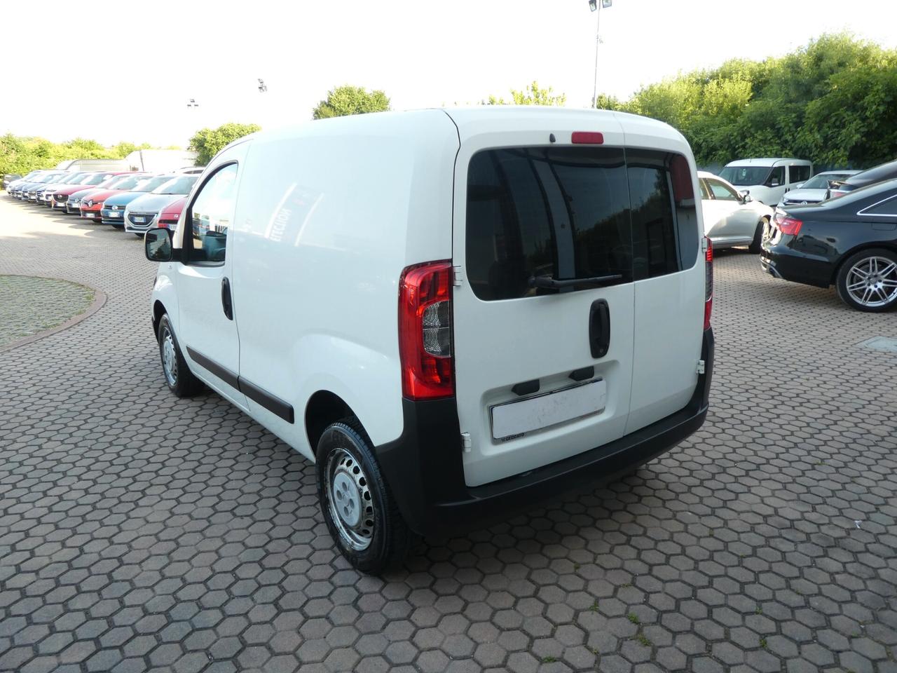 Fiat Fiorino 1.3 MJT 80CV Combinato OK NEOPATENTATI €6600 PIU IVA