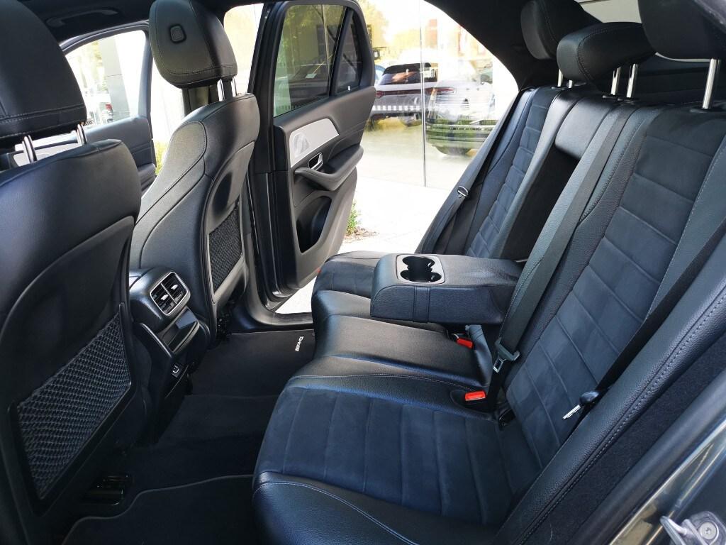MERCEDES GLE (V167) GLE 300 d 4Matic E...
