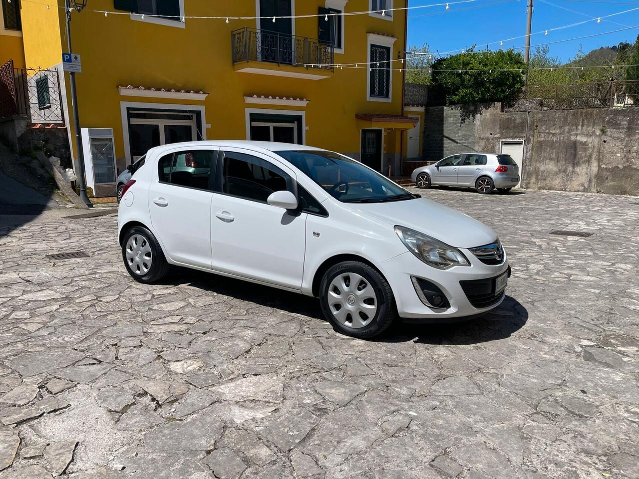 Opel Corsa 1.2 85CV 5 porte GPL-TECH Elective