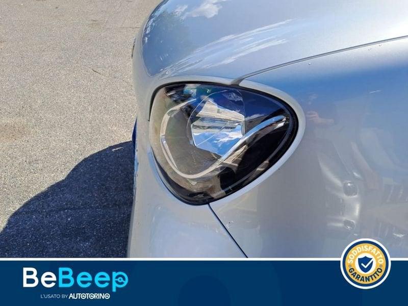 smart fortwo EQ PASSION 4,6KW