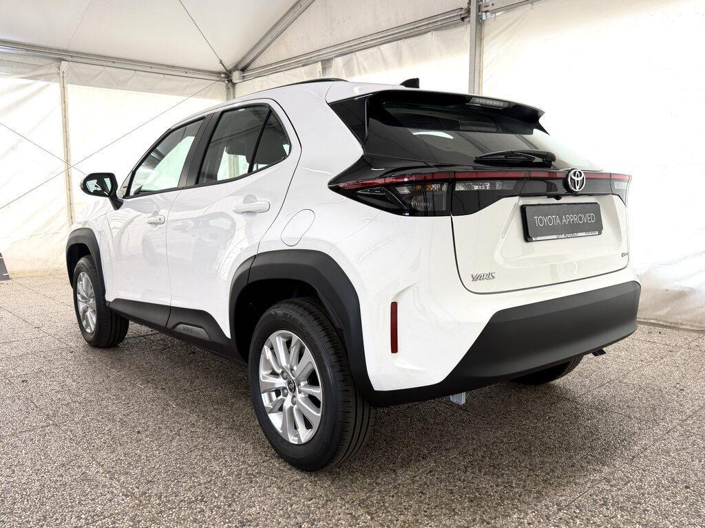 Toyota Yaris Cross 1.5 H Active FWD e-CVT
