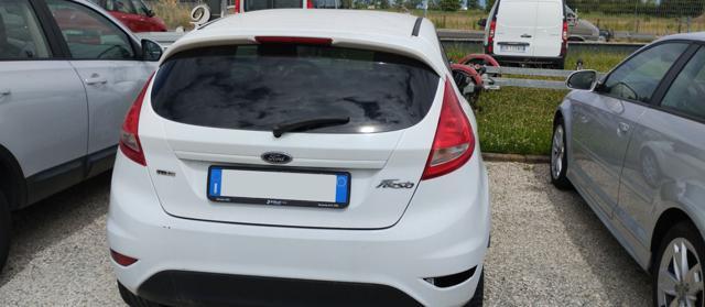 FORD Fiesta 1.4 TDCi 68CV 3 porte Van
