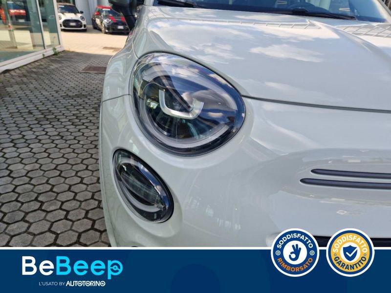 FIAT 500X DOLCEVITA 1.5 T4 HYBRID SPORT 130CV DCT