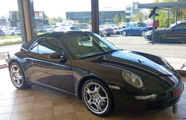 Porsche 911 997 cabrio , scarichi sed sportivi …..
