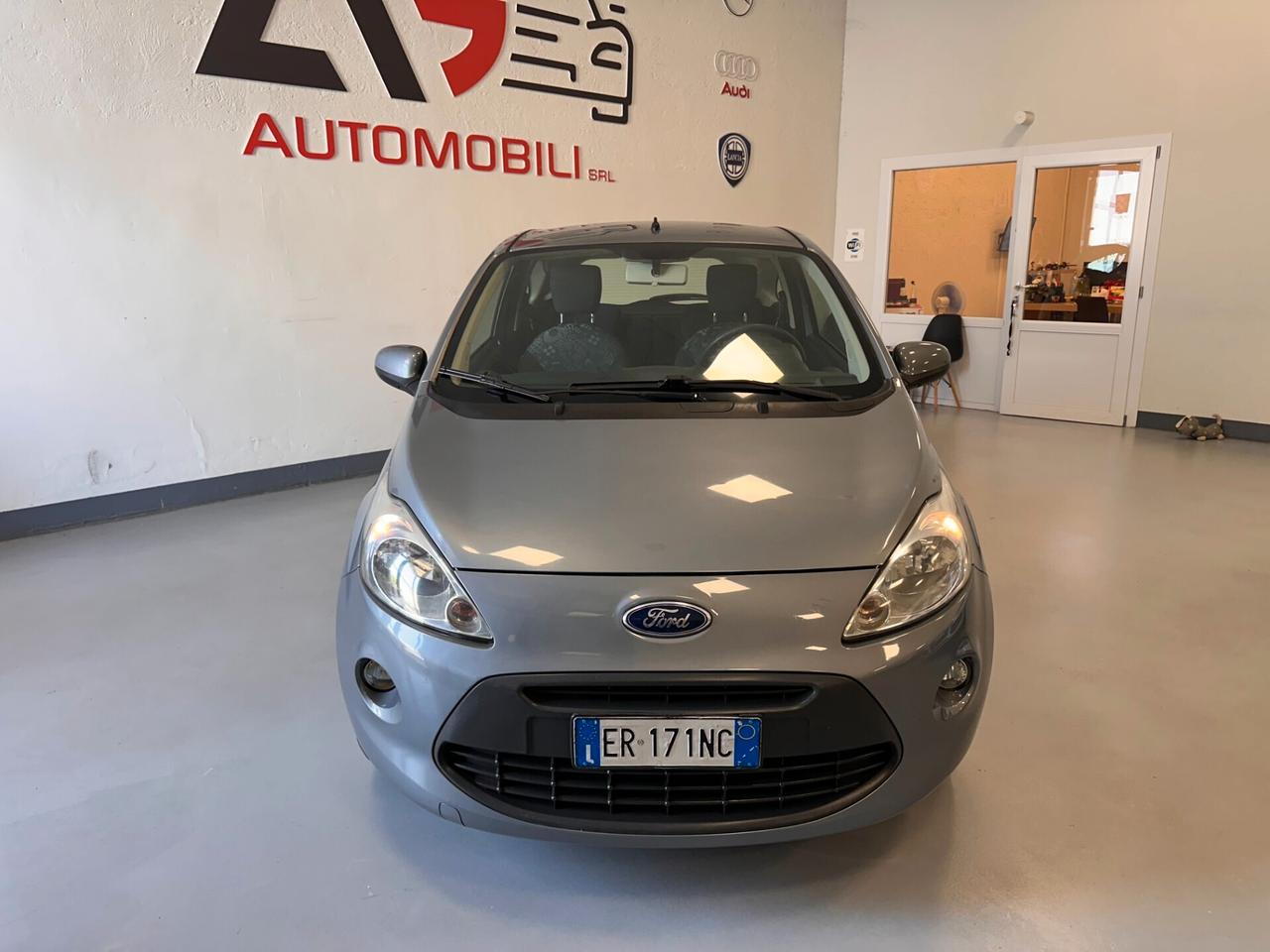 FORD KA 1.2 BENZINA ( 53000 MILA KM )