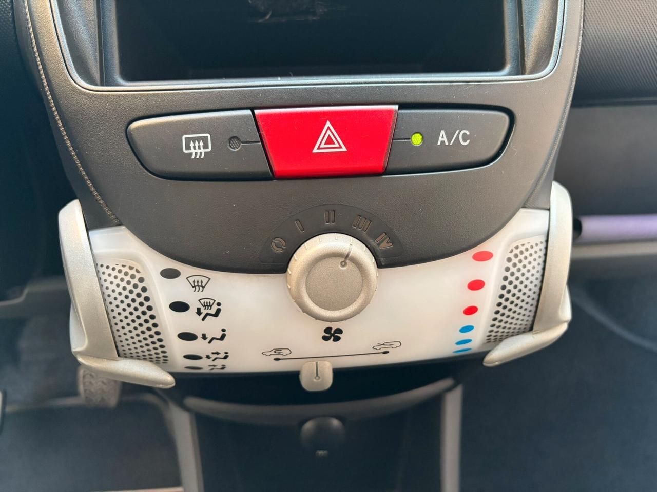 Citroen C1 1.0 5 porte Attraction